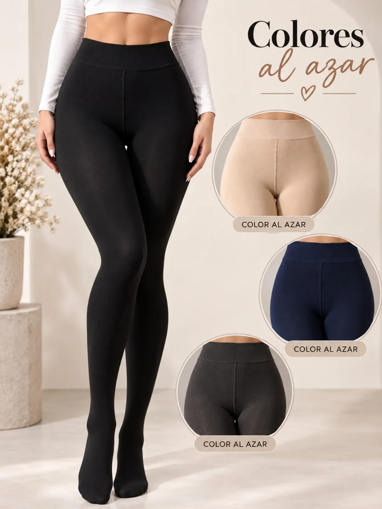 3303-UNI-N medias de mujer 15350